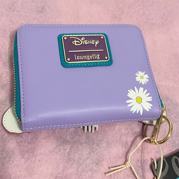 NEW Loungefly Disney The Hunchback Of Notre Dame Djali Wallet 🎉LAST PRICE DROP - Picture 6 of 10